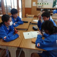 学び合いタイム実施！！