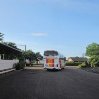 修学旅行に出発！