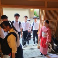 ３年修学旅行２日目　２