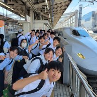 ３年修学旅行３日目　４