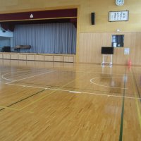 総合体育大会壮行会に向けて　～生徒会～