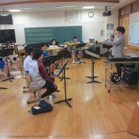 ハーモニーをともに奏でる　～吹奏楽部～