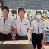 ２学年　職場体験　