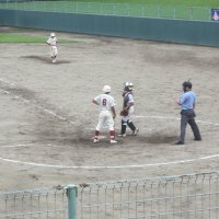 東茨城地区新人大会（2日目）④　～野球部～