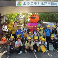 ３年生！！常北小と合同社会科見学