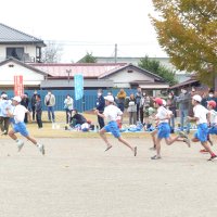 校内持久走大会