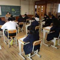 全校実力テストの実施