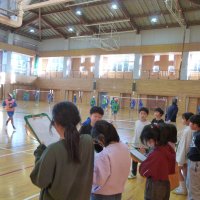 クラブ見学を行いました！
