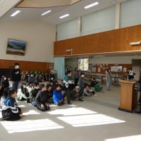 全校集会