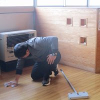 準備万端　～明日の登校を楽しみにしています～