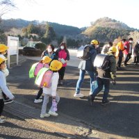 令和７年初　更生保護女性会あいさつ運動