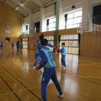 桂中生　今日も元気に活動しています！！