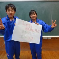 スキー宿泊学習へのカウントダウンⅡ　～出発まであと4日～