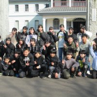 ６年生！常北小と合同校外学習