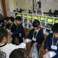 新入児体験入学及び保護者説明会