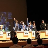 県大会で健闘しました (2/1)