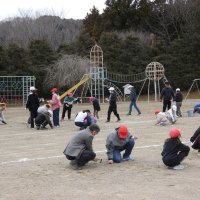 みんなで環境整備「クリーングラスタイム」