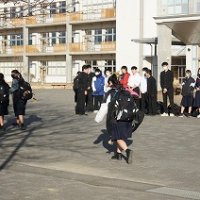 爽やかなあいさつが交わされました (2/13)