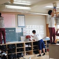 3年間の感謝の気持ちを込めて (3/4)