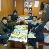 卒業給食（男子）