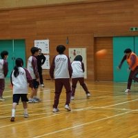 3年生との思い出づくり (3/5)