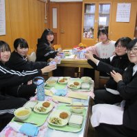 卒業給食（女子）