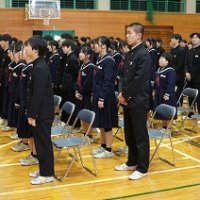 卒業式まであと5日 (3/6)