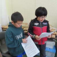 今日の桂小（３／７）