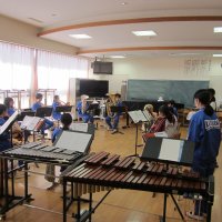 地域クラブ吹奏楽　～顔合わせ練習会～