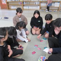 遊びも掃除も楽しく全力で