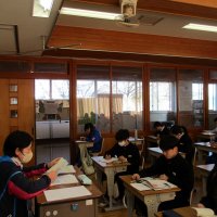 朝の読書