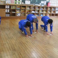 縦割り班による大掃除大作戦！！