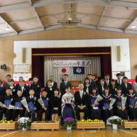 第１４回卒業式