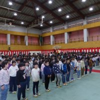 令和６年度修了式
