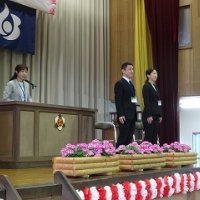 ４月７日（月）　令和７年度が幕を開けました。