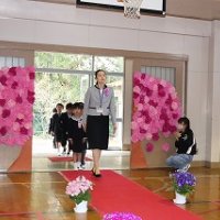 ４月８日（火）入学式
