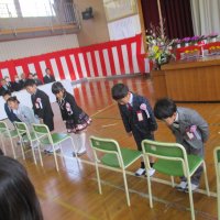 令和７年度第１５回入学式