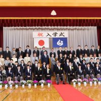 第６４回入学式