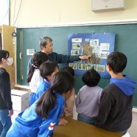 ４月１１日　(金）通学班集会  本日の下校