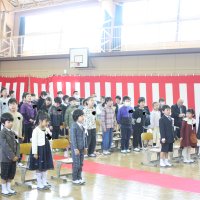 第１５回入学式