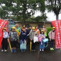 ４月１４日（月）あいさつ運動