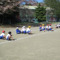 ５年生の体育