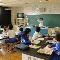 ４月１７日（木） 理科専科の楽しい授業