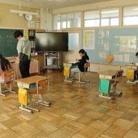 ４月１７日（木）全国学力・学習状況調査　視力・聴力検査　