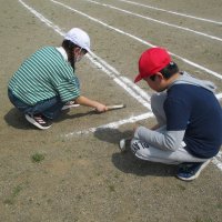 掃除タイム