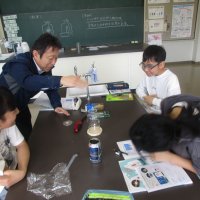 ５・６年生「教科担任制」２