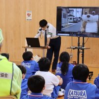 交通安全教室
