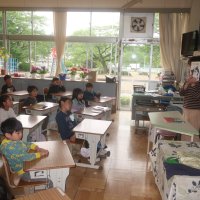 「読み聞かせ」と「校外学習」