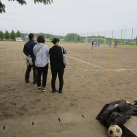 部活動保護者会を行いました