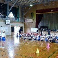 ５月１４日（水）スポーツフェスティバルの全体練習 始まる！